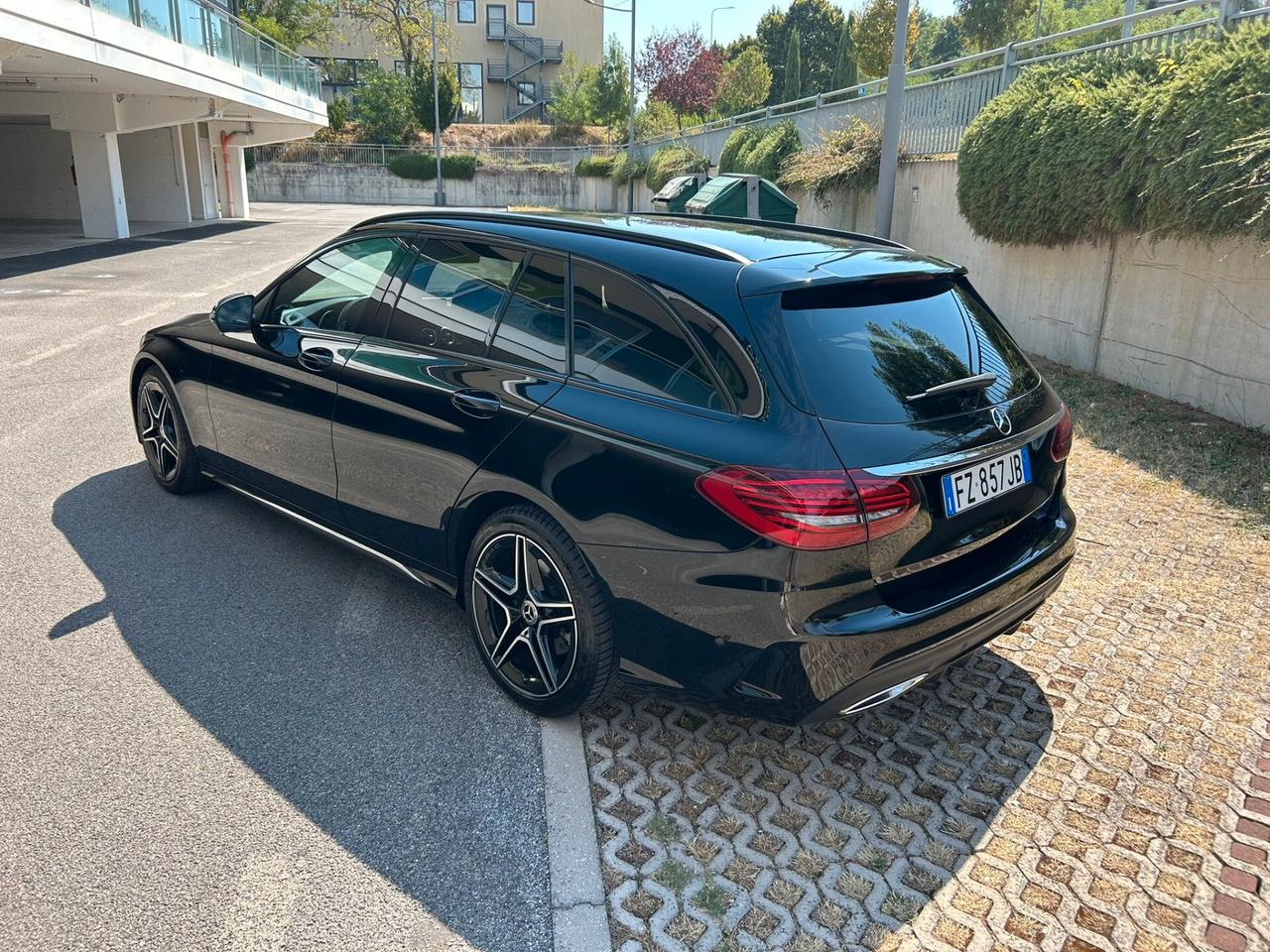 Mercedes-benz C 220 d S.W. Auto Premium