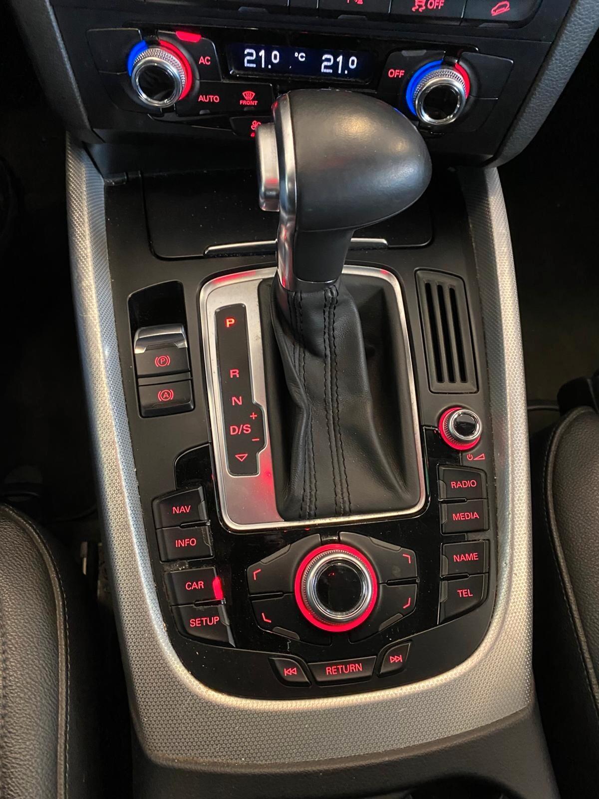 Audi Q5 2.0 TFSI 225 CV quattro tiptronic