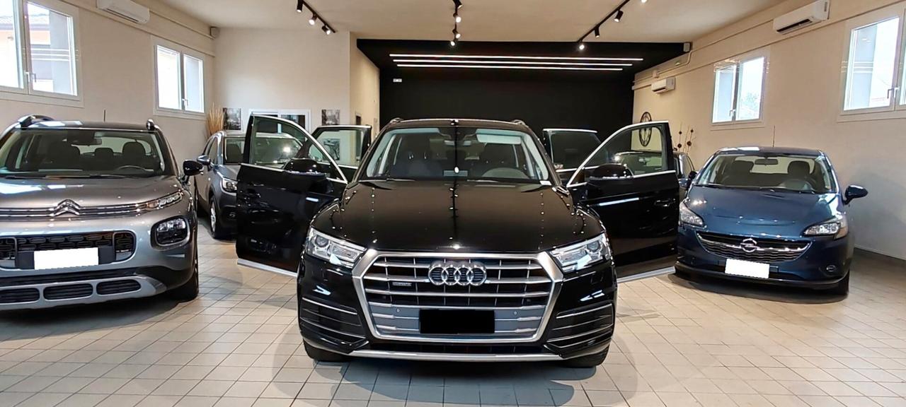 Audi Q5 35 TDI quattro S tronic line plus