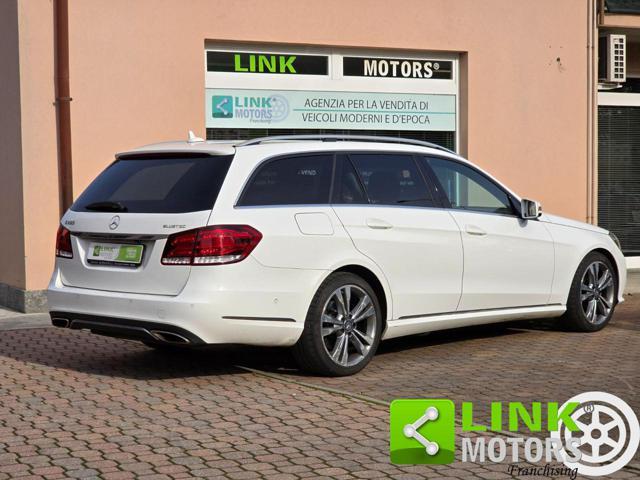 MERCEDES-BENZ E 250 CDI BlueTEC S.W. Automatic Sport