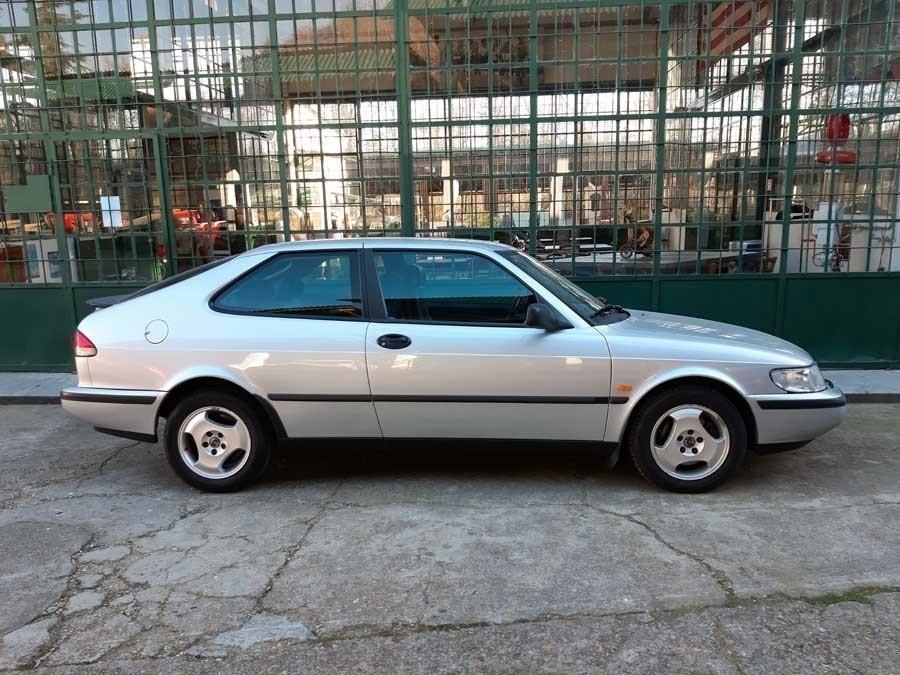 Saab 900 2.0i 16V cat 3 porte SE - 1997