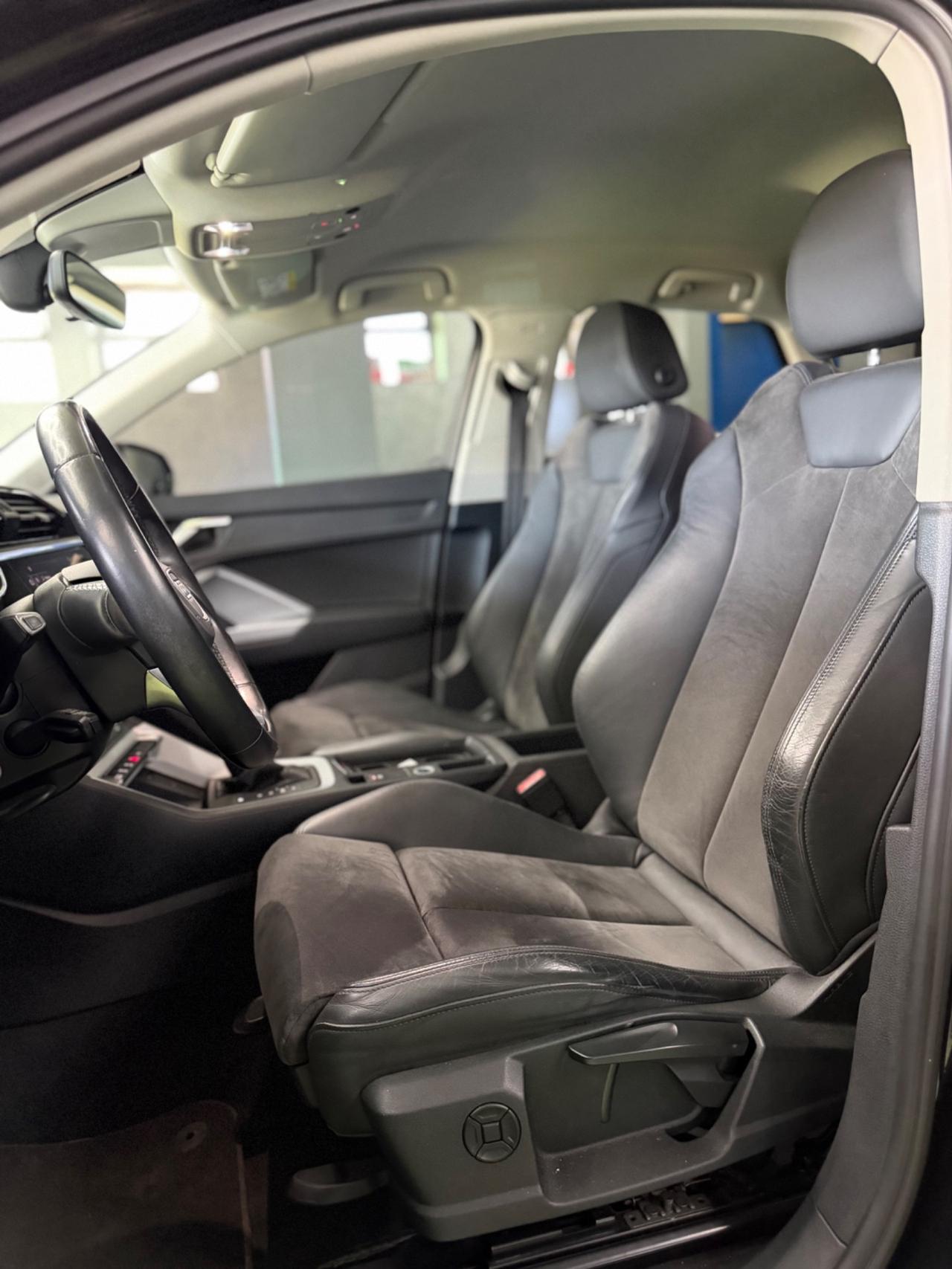 Audi Q3 SPB 35 TDI quattro S tronic