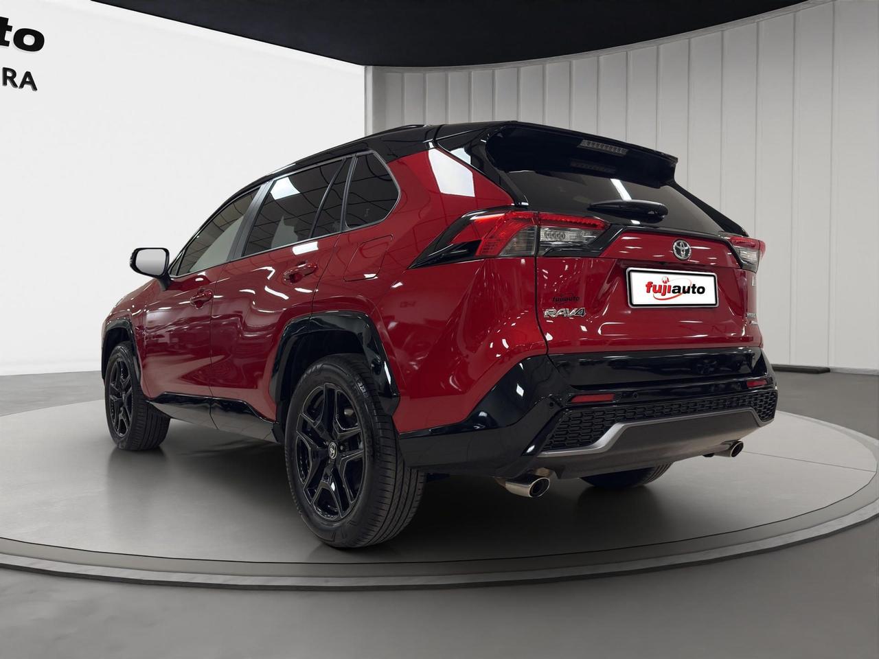 Toyota Rav4 2.5 vvt-ie h GR Sport awd-i 222cv e-c