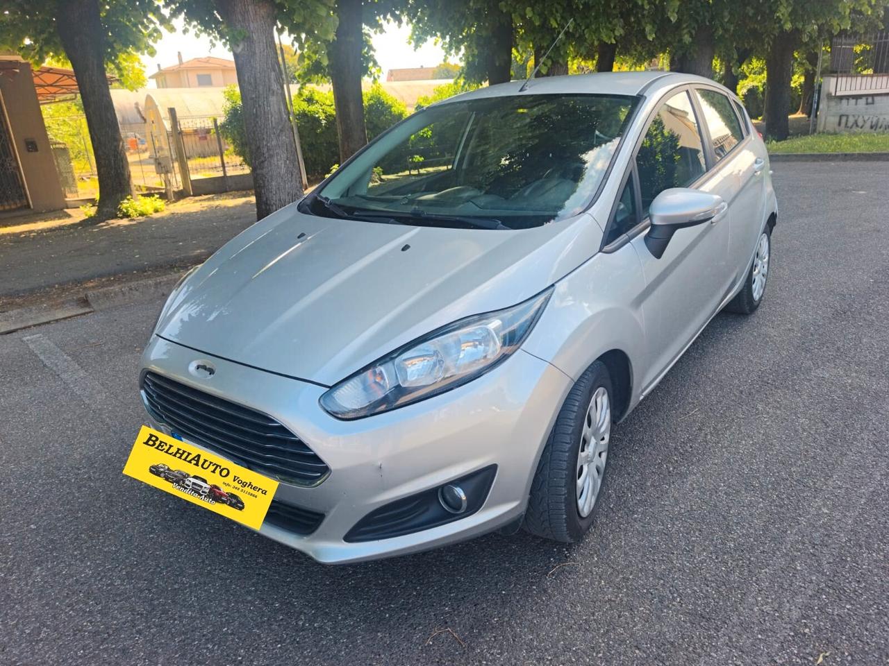 Ford Fiesta 2015----1.5 Diesel Neopatentati