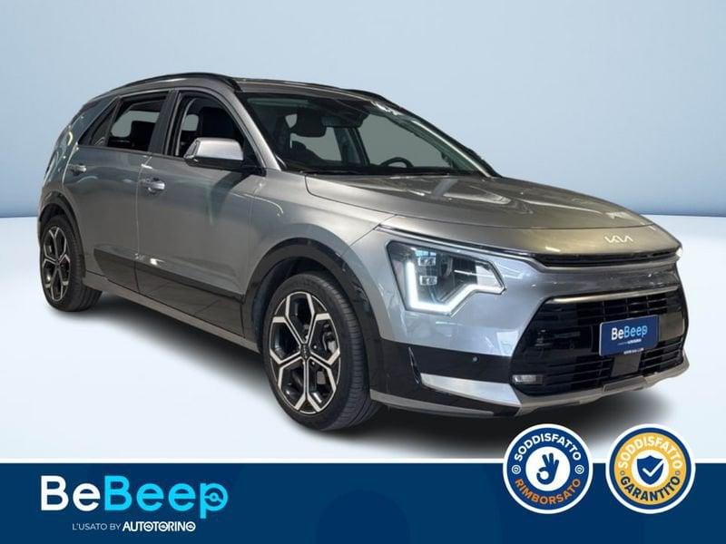 KIA Niro 1.6 GDI PHEV EVOLUTION DCT6