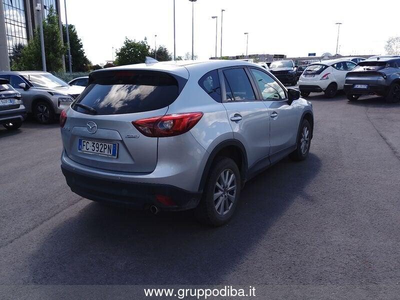Mazda CX-5 I Diesel 2.2 Evolve 2wd 150cv my15