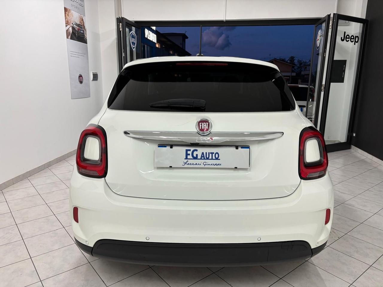 Fiat 500X 1.6 MultiJet 130 CV Club