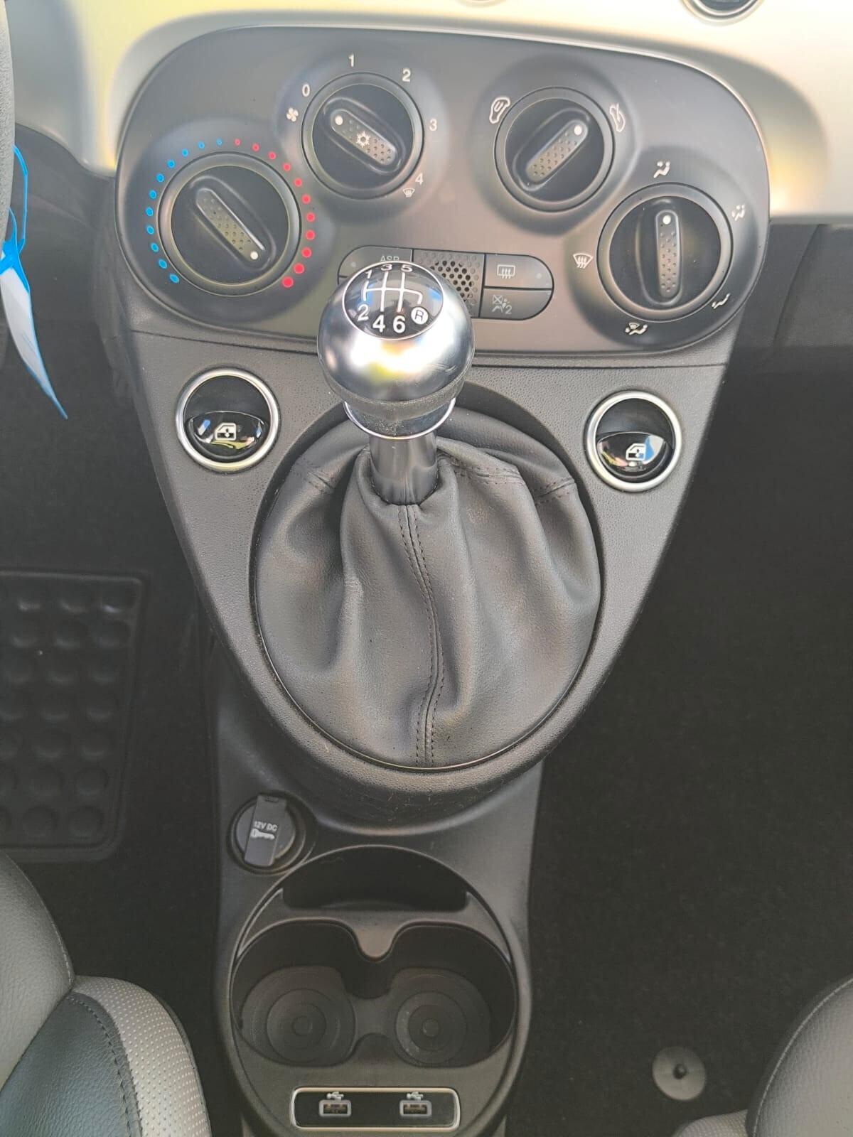 Fiat 500 1.0 Hybrid Connect 70 CV 2022