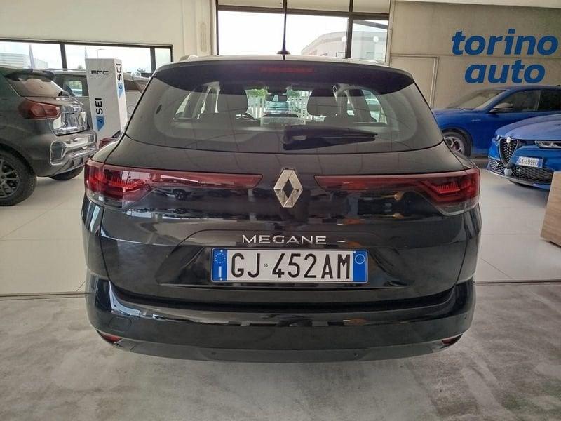 Renault Mégane Sporter Blue dCi 115 CV Business