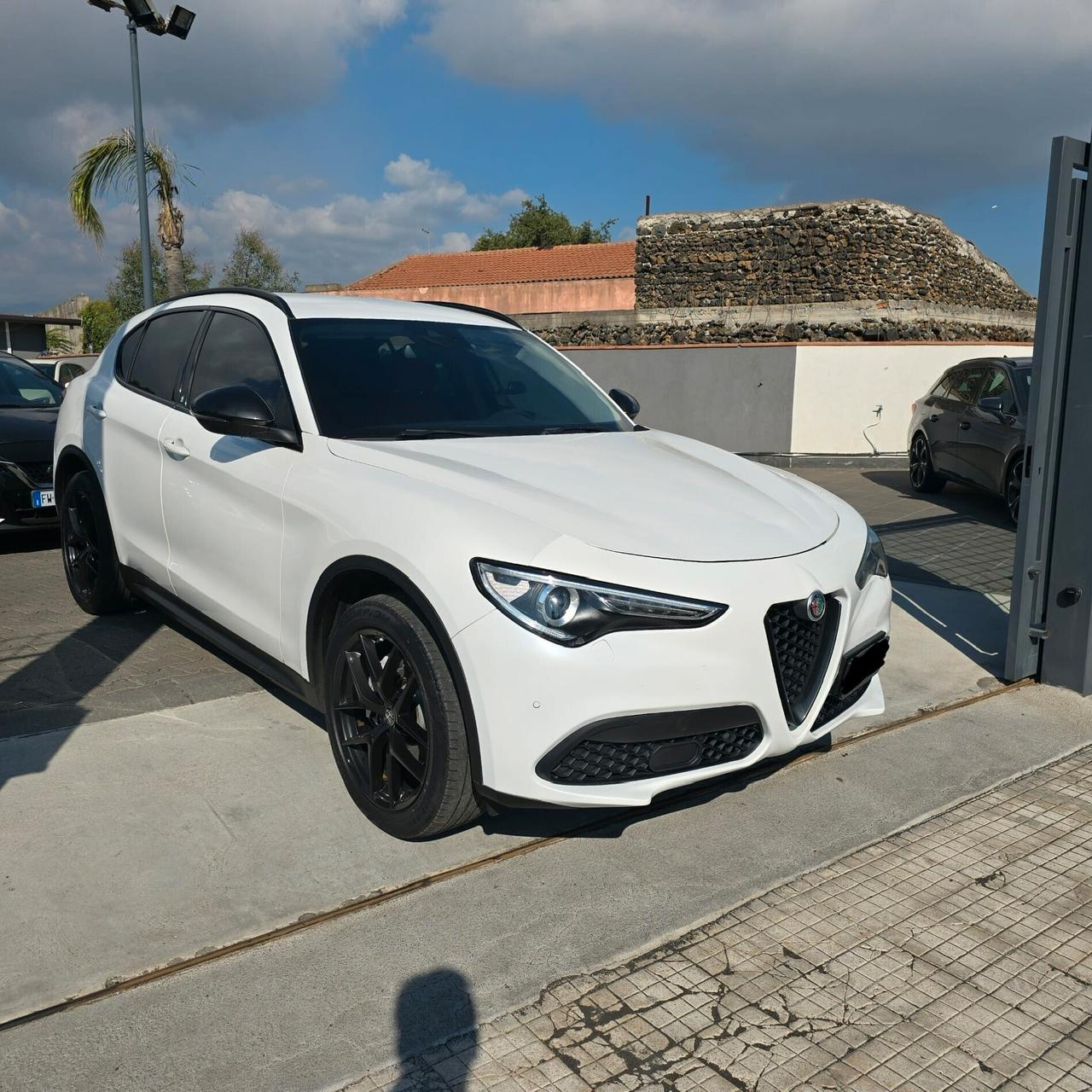 Alfa Romeo Stelvio 2.2 Turbodiesel 210 CV AT8 Q4 Executive