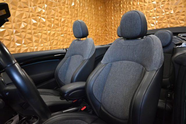 MINI Cooper C Cabrio 1.5 F57 1.5 ESSENTIAL AUT.NAVI CAM CRUISE LED FULL