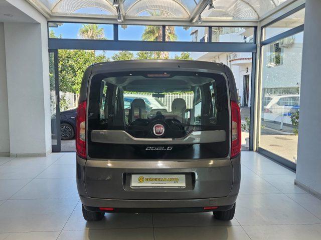 FIAT Doblo Doblò 1.3 MJT longe