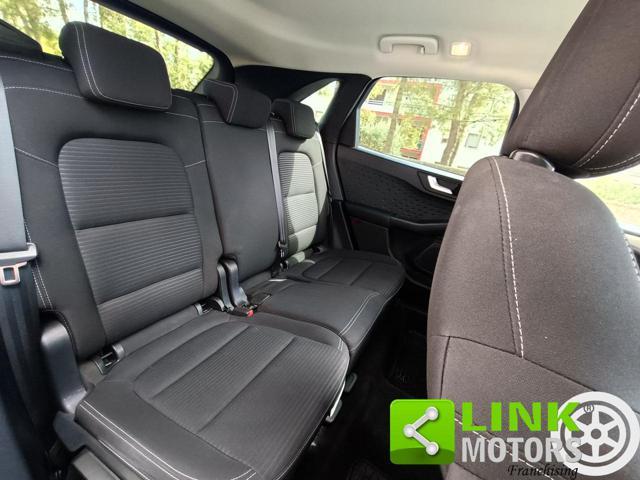 FORD Kuga 1.5 EcoBlue 120 CV aut. 2WD TITANIUM NEOPATENTATI