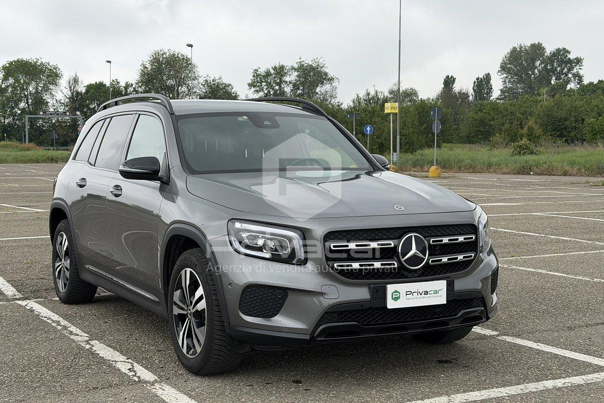 MERCEDES GLB 200 d Automatic 4Matic Sport Plus