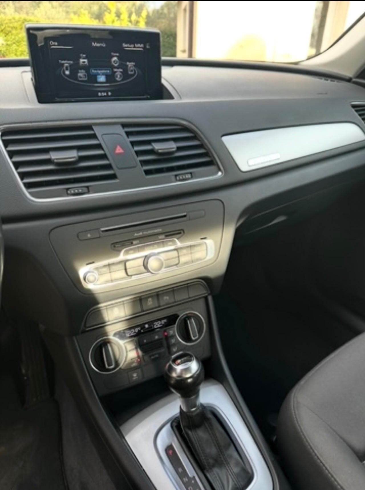 Audi Q3 2.0 TDI 150 CV quattro S tronic Business