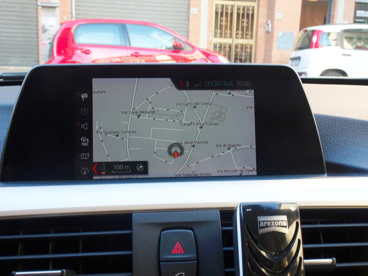 Bmw 318 318d Touring Msport