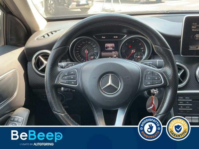 Mercedes-Benz Classe A A 180 CDI SPORT AUTO E6