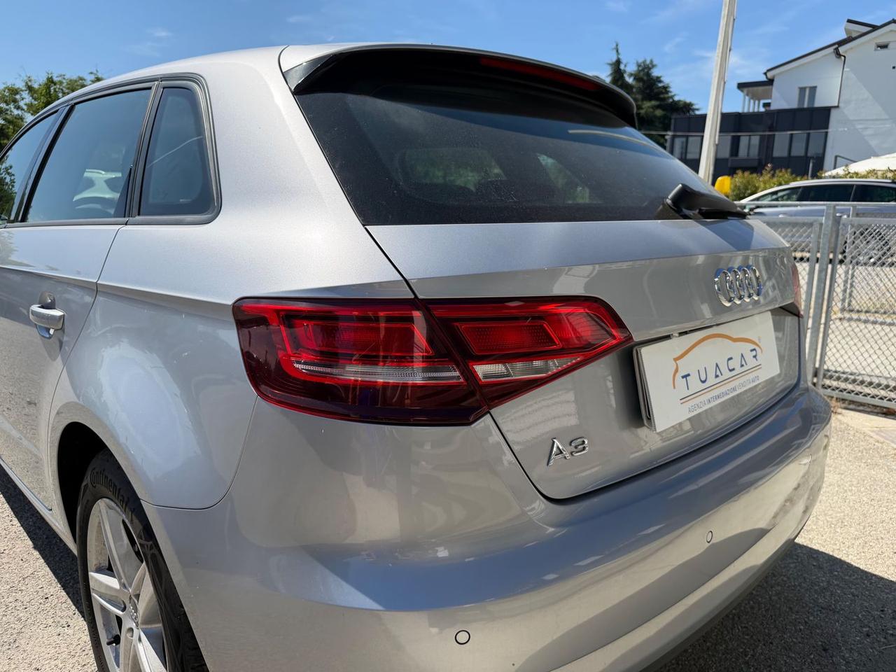 Audi A3 Admired 2.0 35 TDI #11297