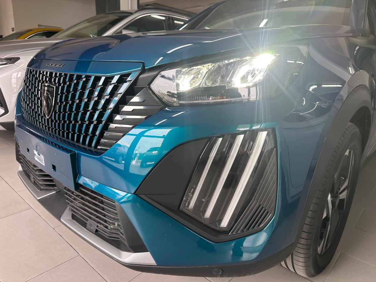 Peugeot 2008 Hybrid 110 e-DCS6 Allure