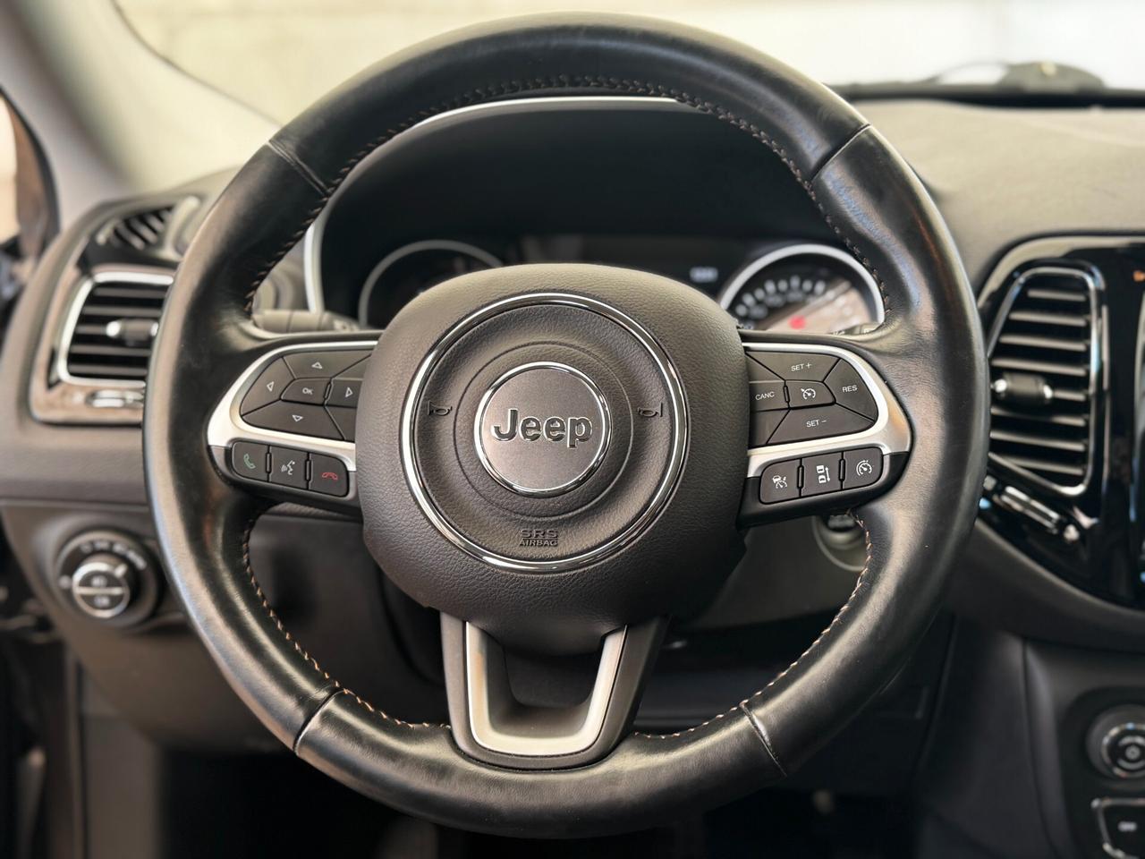 Jeep Compass 2.0 Multijet II aut. 4WD Limited