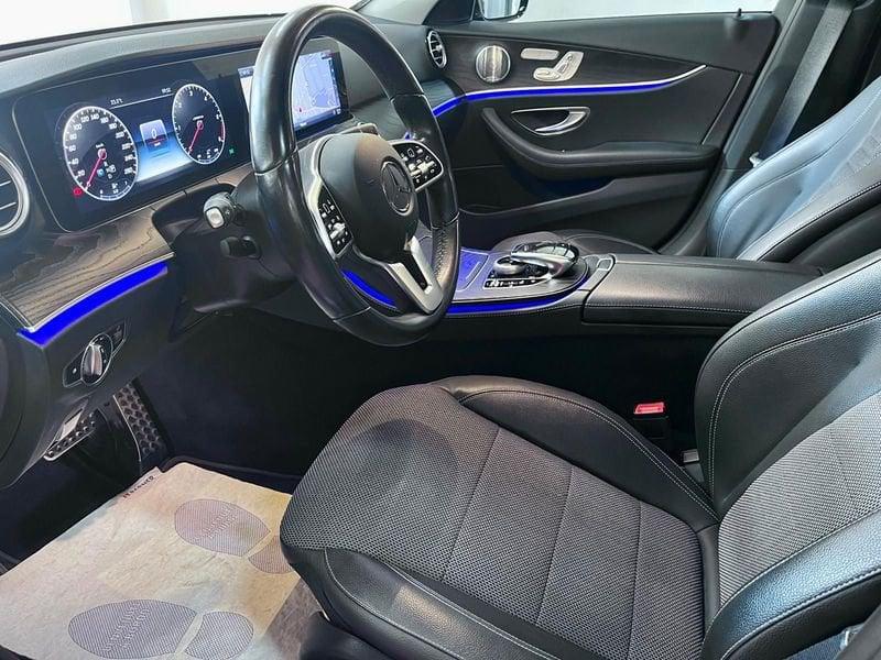 Mercedes-Benz Classe E E 220d S.W. 4Matic Auto Sport