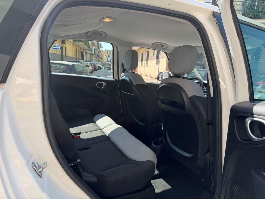 FIAT 500L 1.4 LOUNGE CERTIFICATA UNIPROPRIETARIO