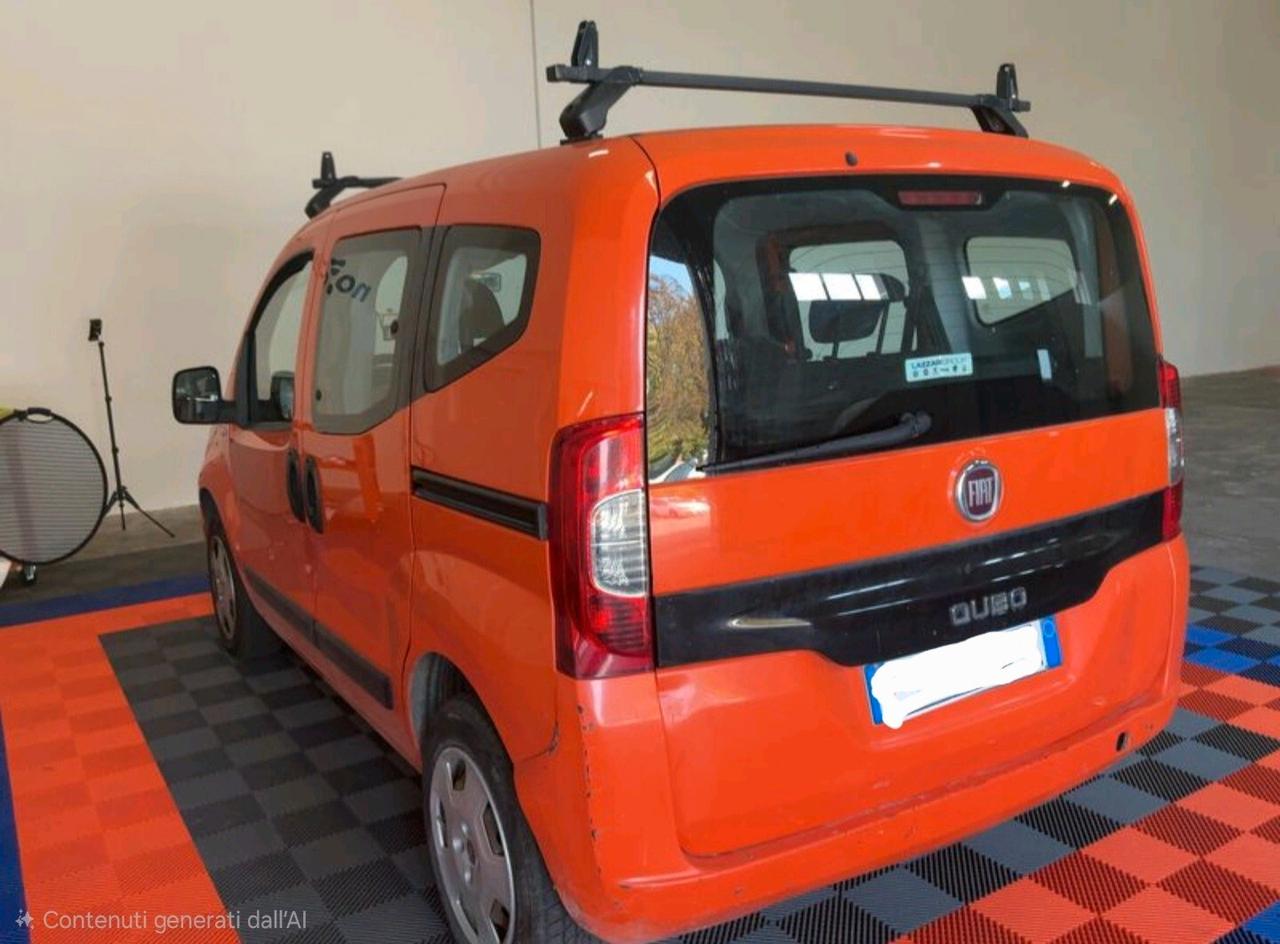 Fiat Qubo 1.4 8V 77 CV Easy