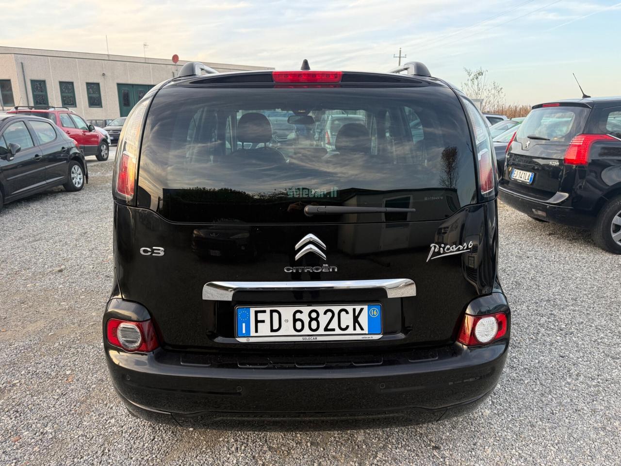 Citroen C3 Picasso VTi 95 Exclusive