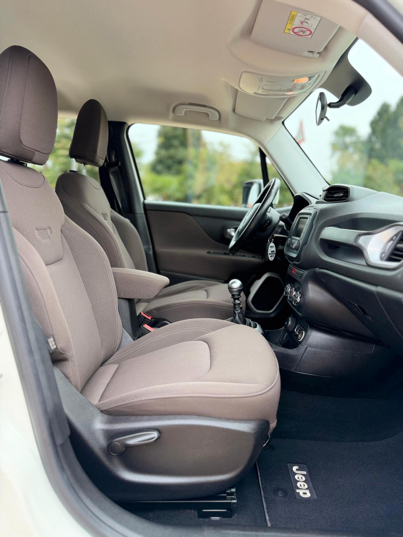 Jeep Renegade 2.0 Mjt 4WD Active 4x4 Drive Night Eagle