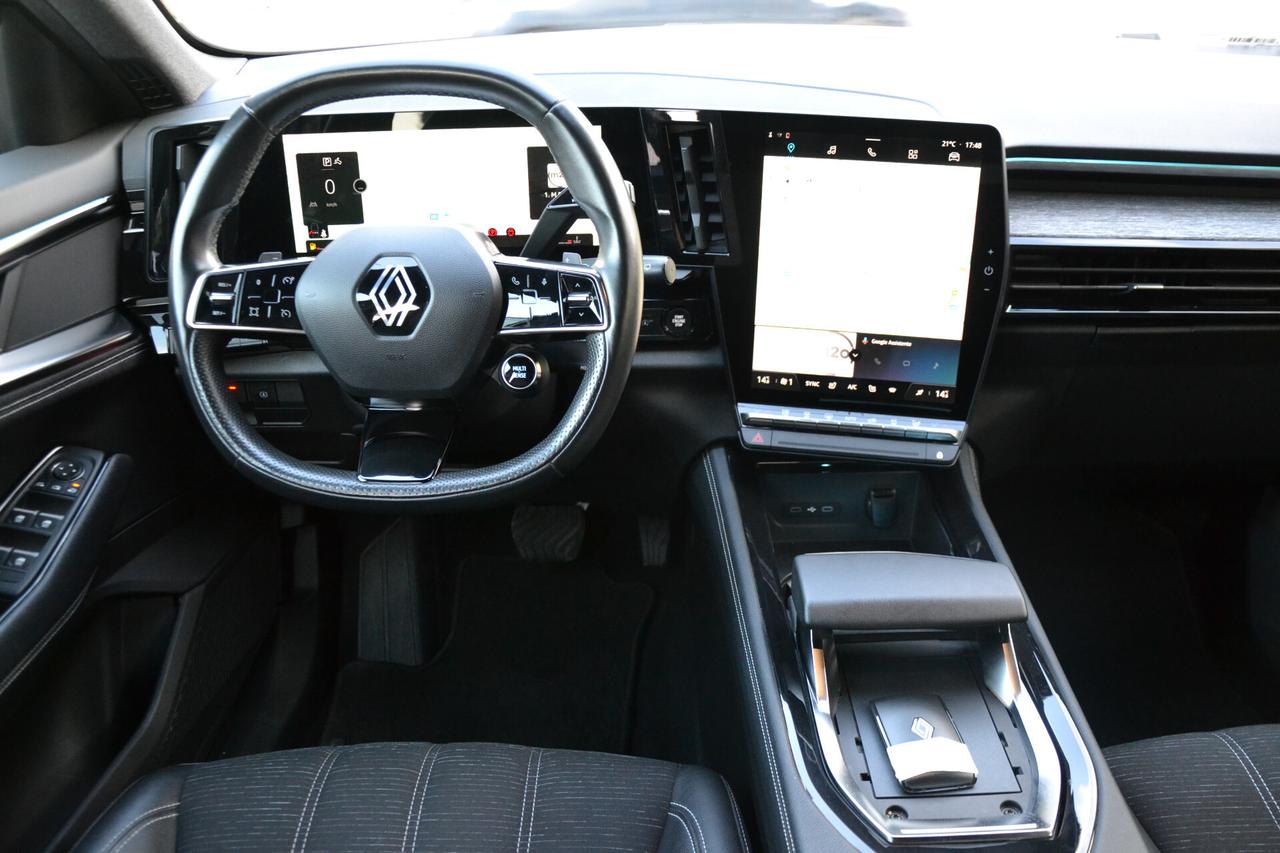 Renault Austral 1.3 160CV MHD TECHNO AUT.+PELLE+NAVI+RCAM+FULL LED