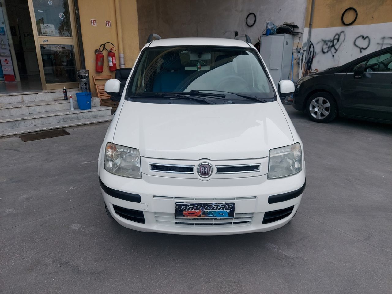 Fiat Panda 1.3 MJT Dynamic X NEOPATENTATI 2010