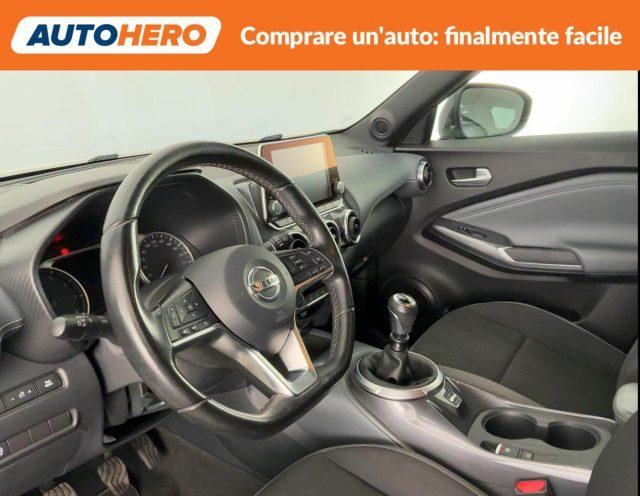 NISSAN Juke 1.0 DIG-T 114 CV N-Connecta