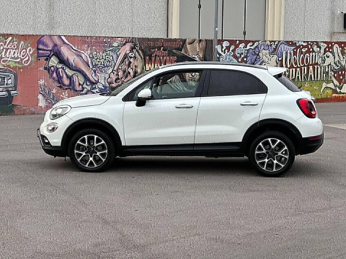 FIAT - 500X - 2.0 MultiJet 140 CV AT9 4x4 Cross Plus