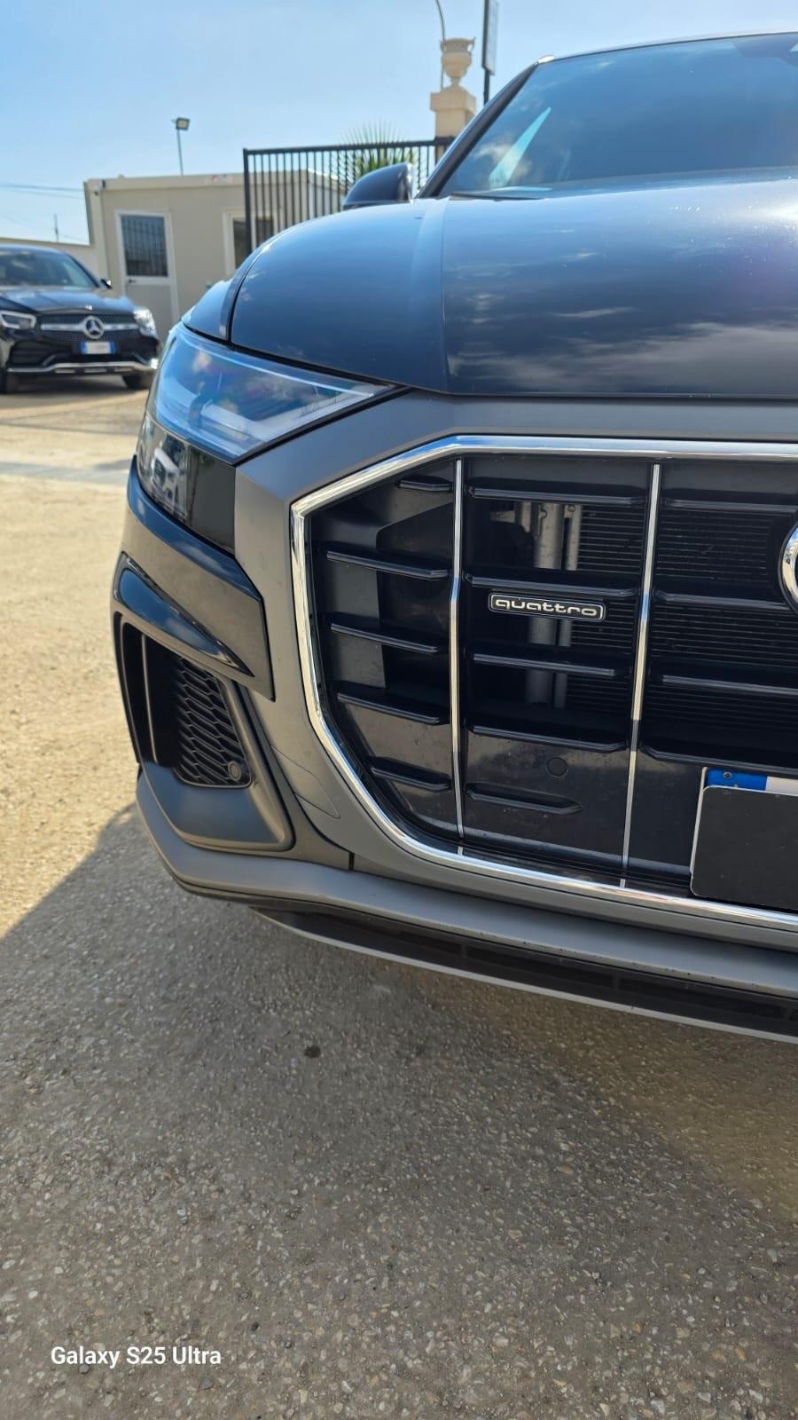 Audi Q8 50 TDI 286 CV quattro tiptronic Sline