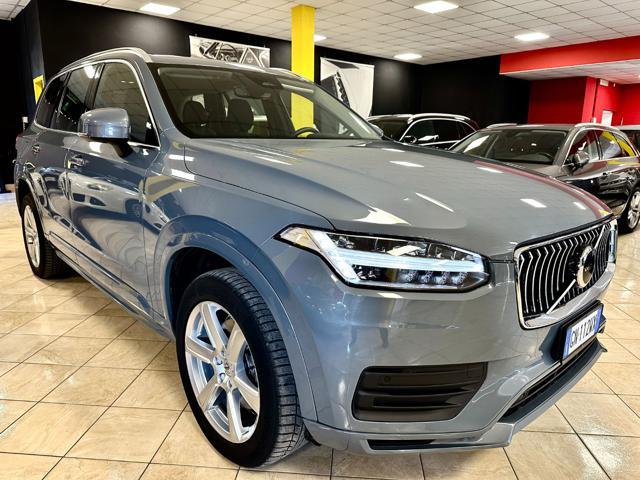 VOLVO XC90 B5 (d) AWD AUTOMATICO 7 POSTI VIRTUAL UNIPRO