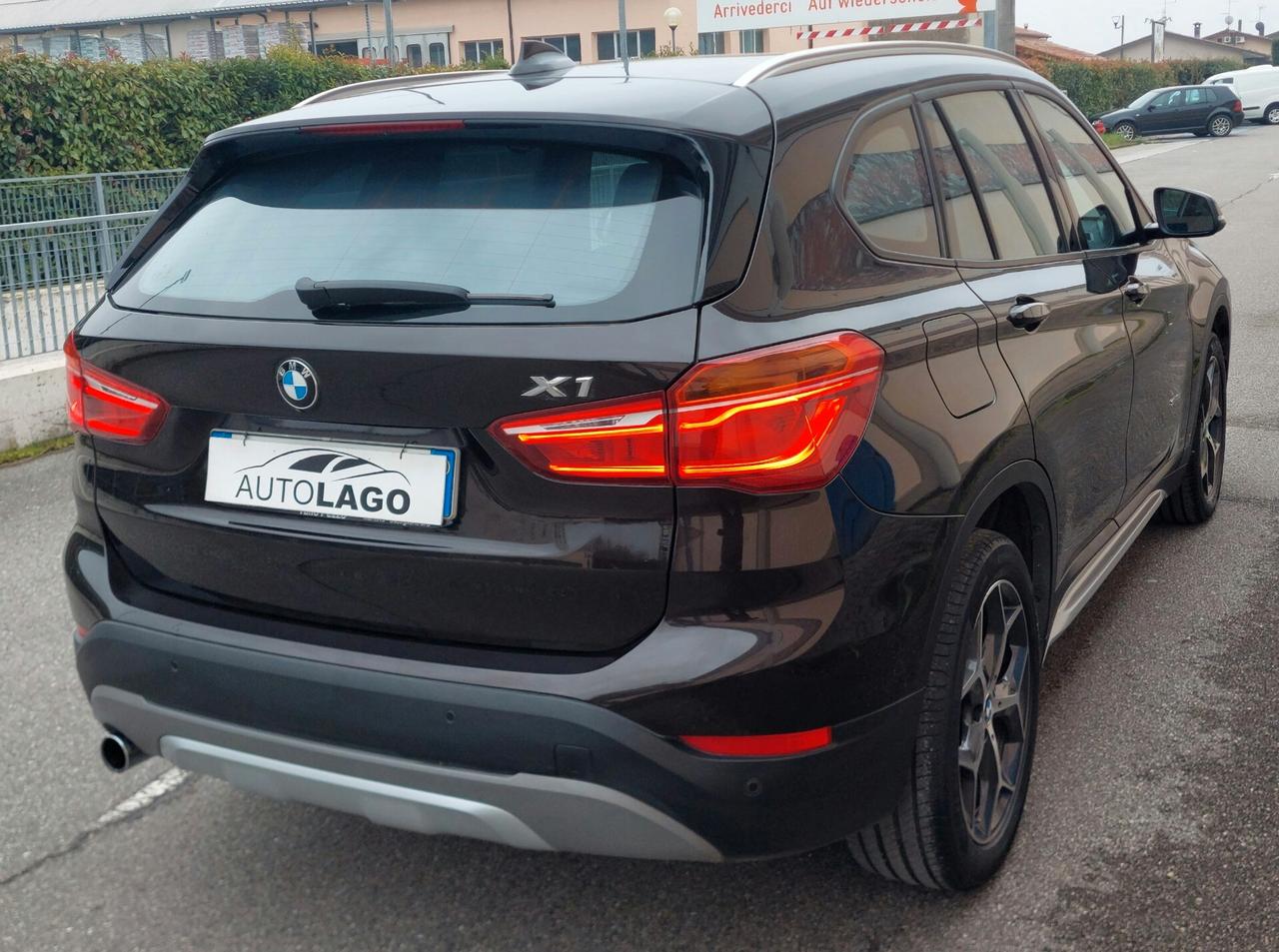 Bmw X1 sDrive18d 150cv xLine Automatica