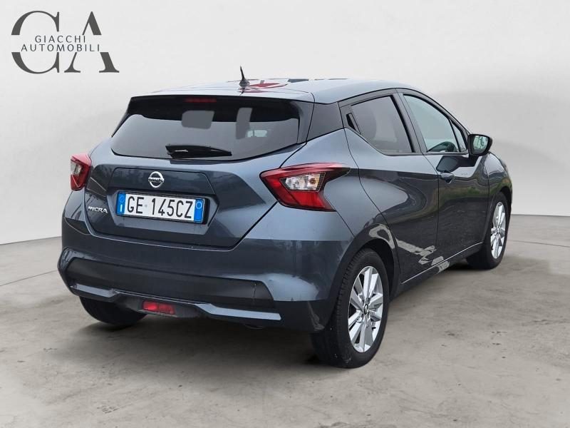 Nissan Micra 5 Porte Micra 1.0 Acenta 100cv xtronic