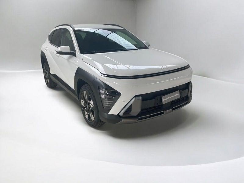 Hyundai Kona HEV 1.6 DCT XLine