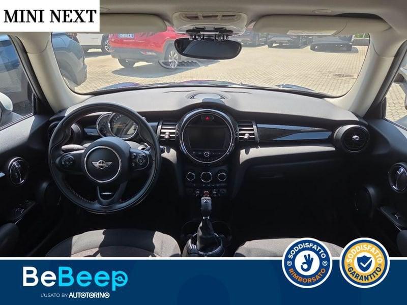 MINI Mini 5 porte Mini 3 porte MINI 1.5 COOPER D HYPE 3P AUTO