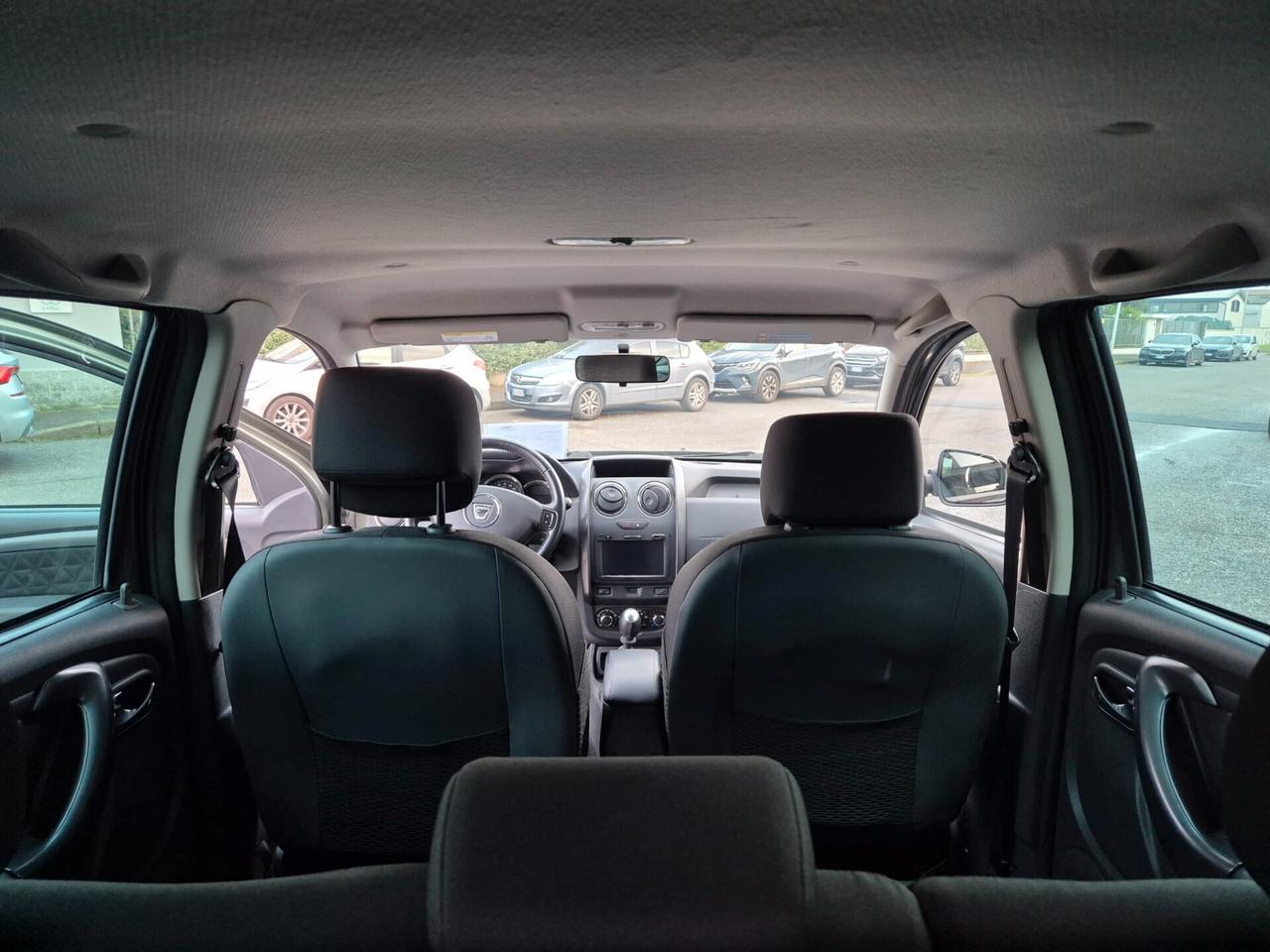 Dacia Duster 1.5 dCi 110CV 4x2 Lauréate