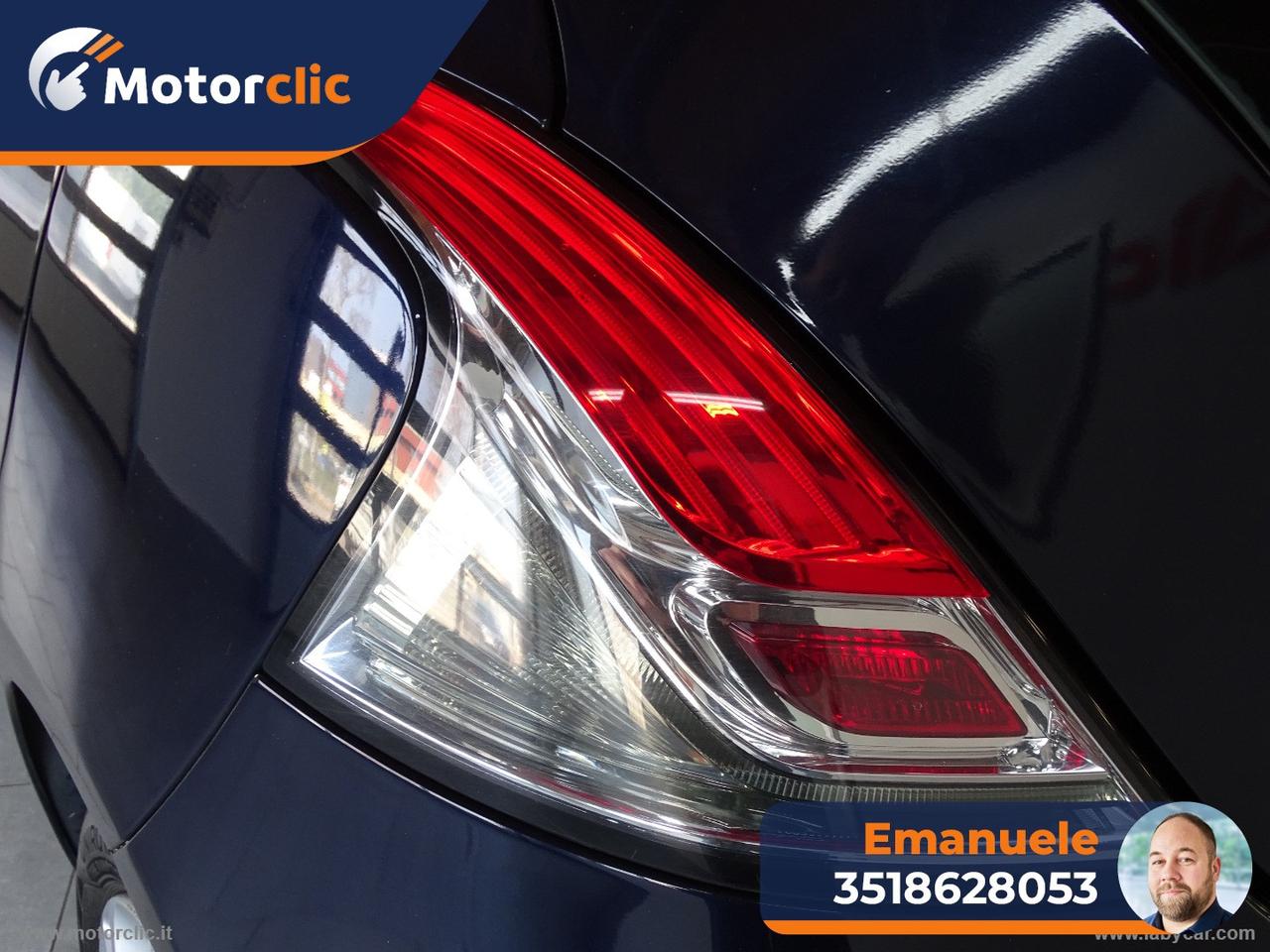 LANCIA Ypsilon 1.2 69 CV 5p. GPL Ecochic Plat.