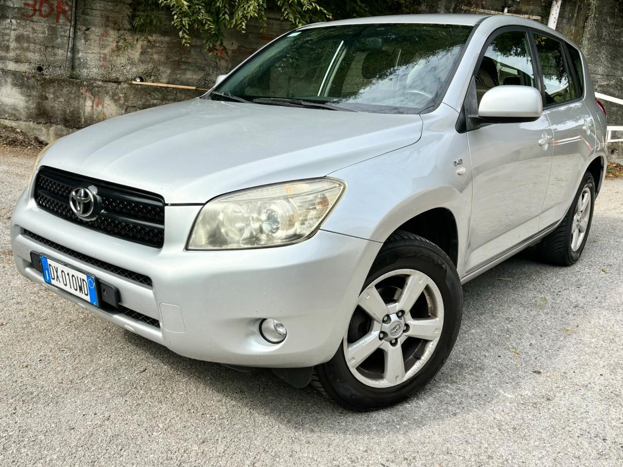 Toyota RAV 4 RAV4 2.2 D-4D 177 CV Sol Plus