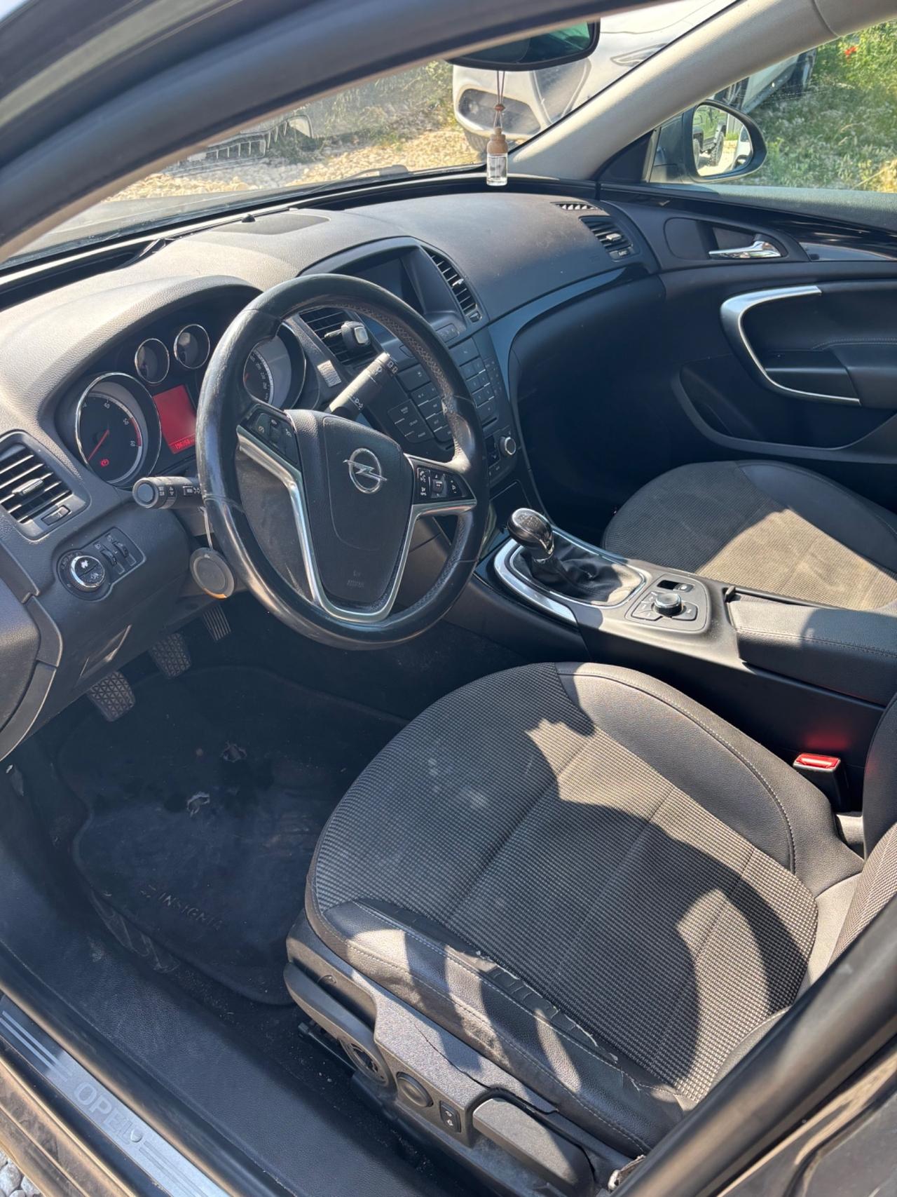 Opel Insignia 2.0 CDTI Sports Tourer Cosmo