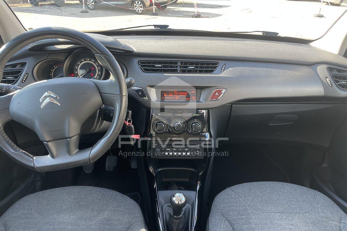 CITROEN C3 1.4 HDi 70 Selection