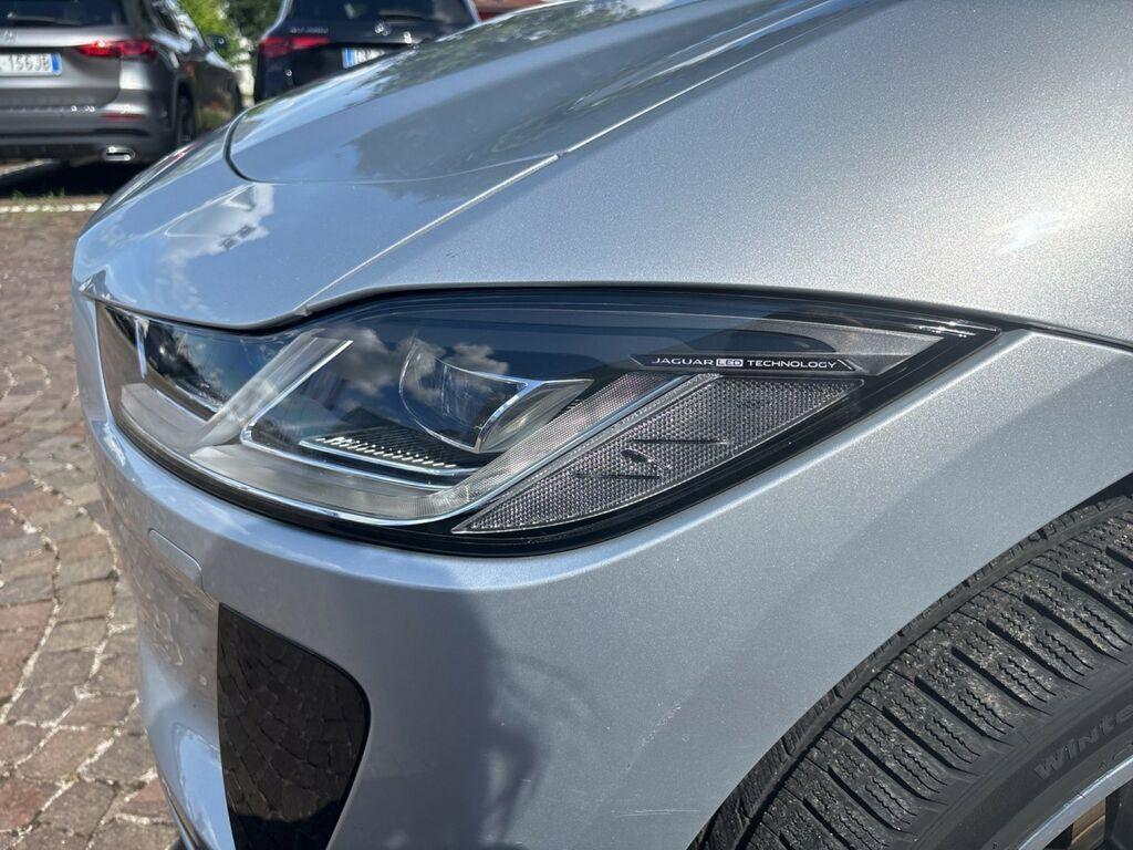 Jaguar I-Pace 90kWh EV SE AWD Auto