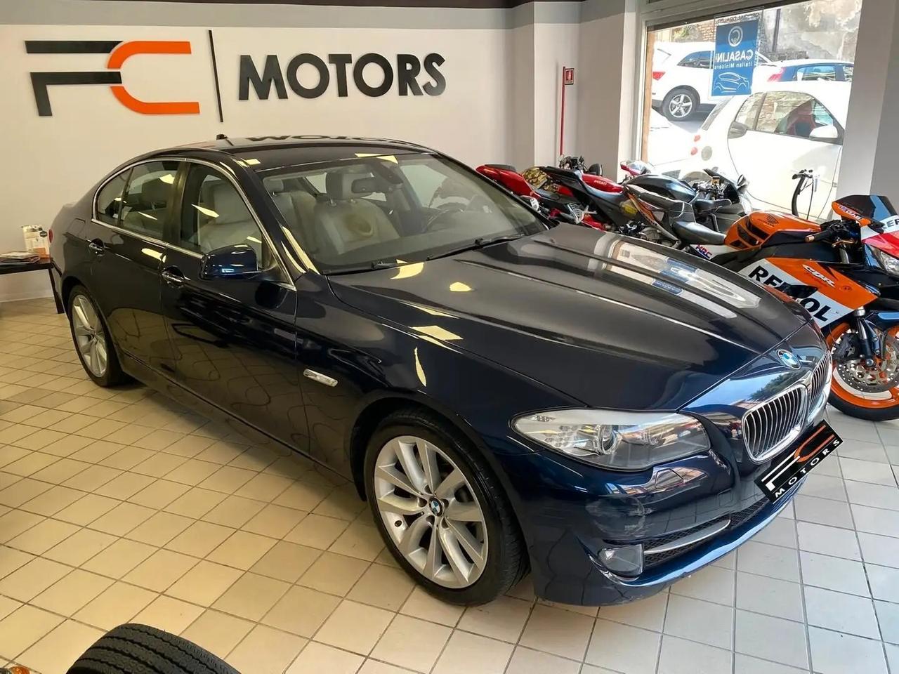 Bmw 525 525d Futura