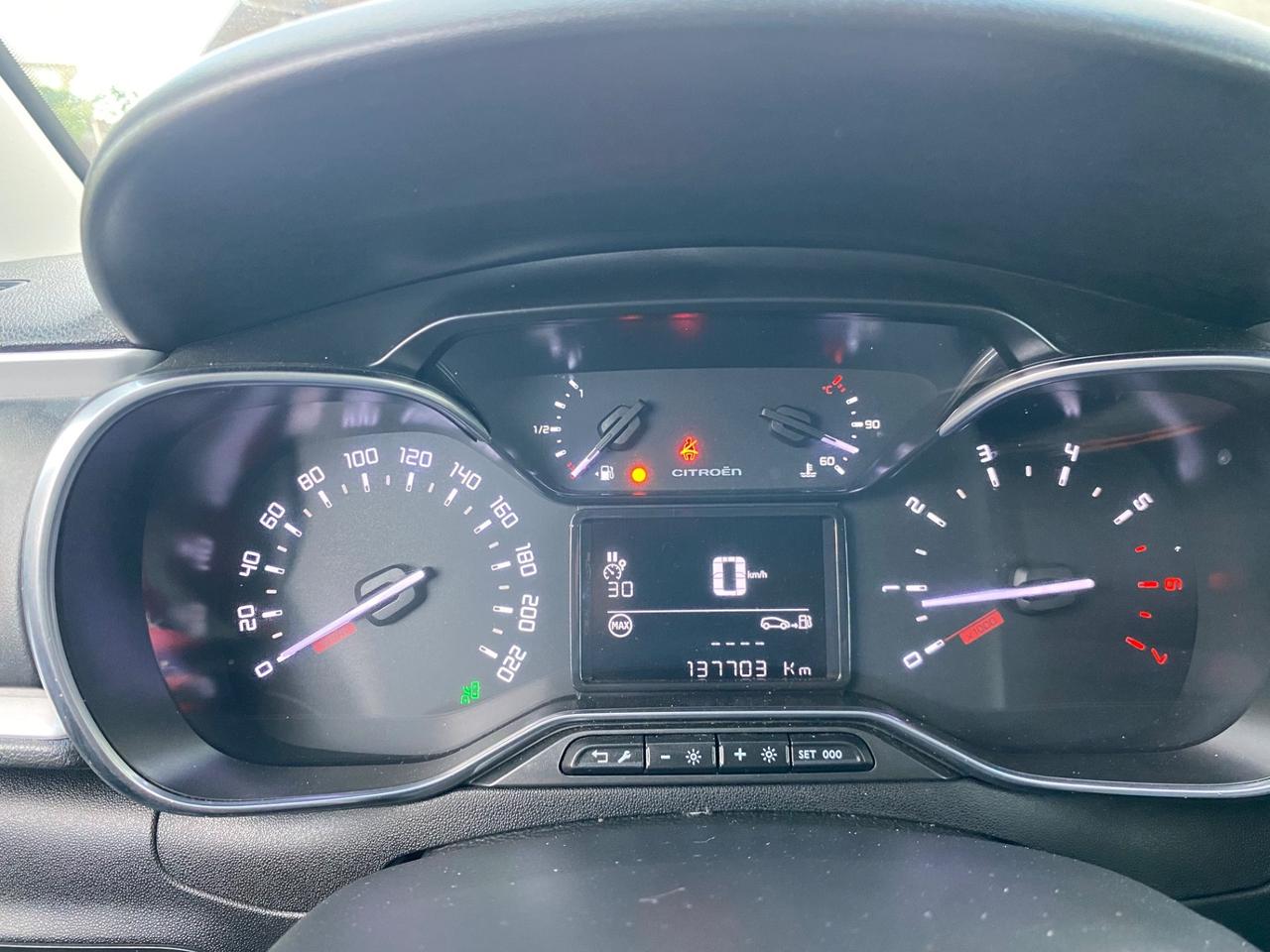 Citroen C3 1.2 benzina PureTech 82cv