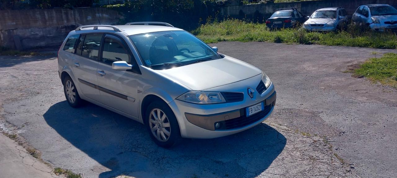 Renault Mégane 1.6 110Cv 5 porte GPL SW Confort