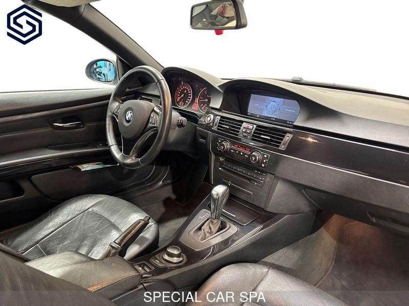BMW Serie 3 325d cat Cabrio Eletta