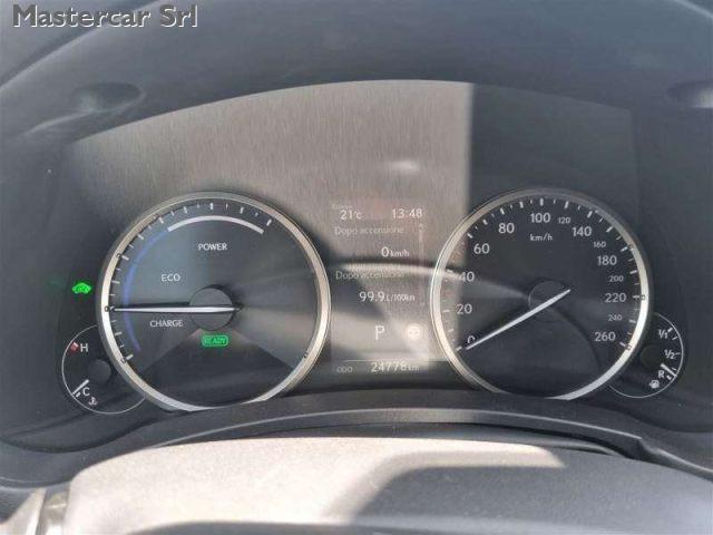 LEXUS NX 300 h 2.5 Business 2wd cvt - GN210LL